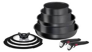 Tefal - Set di pentole 10 pz INGENIO DAILY CHEF