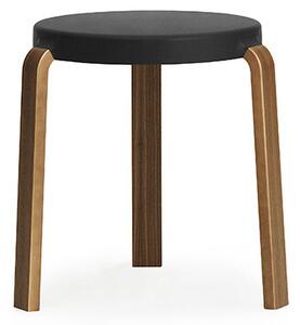 Normann Copenhagen - Tap Stool Noce/Nero Normann Copenhagen