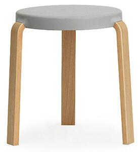 Normann Copenhagen - Tap Stool Quercia/Grigio Normann Copenhagen