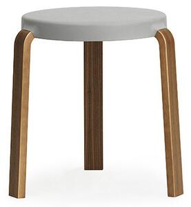 Normann Copenhagen - Tap Stool Noce/Grigio Normann Copenhagen