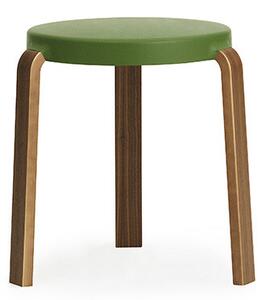 Normann Copenhagen - Tap Stool Noce/Olive Normann Copenhagen