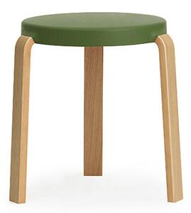 Normann Copenhagen - Tap Stool Quercia/Olive Normann Copenhagen