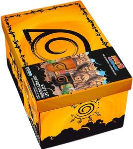 Set regalo Naruto Shippuden - Konoha