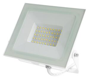 Faro LED 50W, Bianco, IP65, LED OSRAM Colore Bianco Caldo 3.000K
