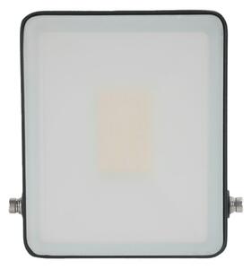Faro LED 20W con Sensore di Movimento e Crepuscolare, IP65 - LED OSRAM Colore Bianco Naturale 4.000K