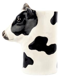 UTENSIL POT QUAIL DESIGNS FRIESIAN COW