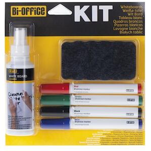 Basic kit per lavagne magnetiche