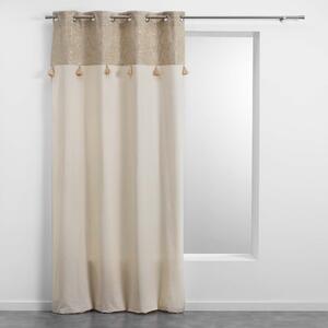 Tenda beige 140x240 cm New Sultan - douceur d'intérieur