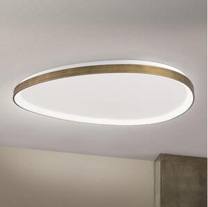 Orion DL 7-696/80 - Plafoniera LED CHARLIE LED/72W/230V diametro 80 cm oro