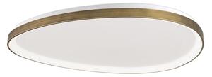 Orion DL 7-696/80 - Plafoniera LED CHARLIE LED/72W/230V diametro 80 cm oro
