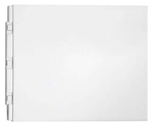 Polysan Couvert - Pannello laterale 70, 70 x 52 cm, bianco 72854