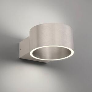 Applique a LED PURE Clipse, alluminio, alluminio, Ø 15 cm