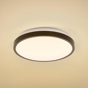 LEDVANCE Bathroom Ceiling plafoniera LED nero