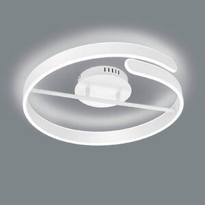 Reality Leuchten Plafoniera LED Parma switch-dim 37W 4.000K bianco