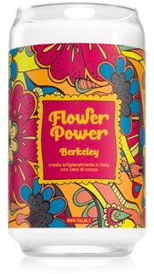 FraLab Flower Power Berkeley candela profumata 390 g