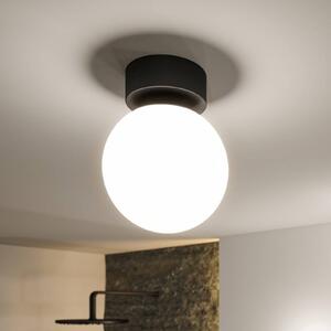 Paulmann Gove plafoniera LED 1 luce nero 5W