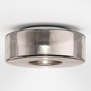 Serien Lighting serien.lighting Curling M soffitto 2.700K vetro argento