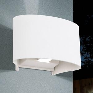 ORION Applique LED da esterni Greta, up/down, bianco