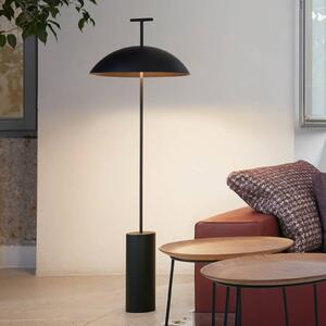 Kartell Geen-A piantana LED, nero