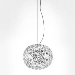 Kartell Lampada a sospensione LED Planet, trasparente