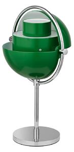 Lampade da tavolo GUBI, Multi-Lite, dimmerabile, Metallizzato, Soggiorno, Metallo, Design