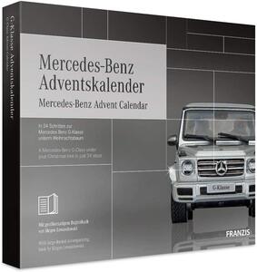 Calendario dell'Avvento Mercedes-Benz