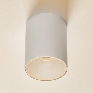 Nowodvorski Lighting Faretto da soffitto Eye Tone a forma di cilindro, bianco