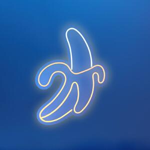 JUST LIGHT. Applique LED Neon Banane, USB