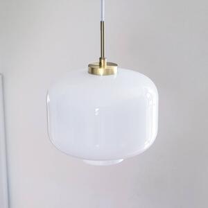 Dyberg Larsen Arp lampada a sospensione, ottone