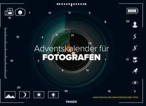Calendario dell'Avvento per fotografi 2018