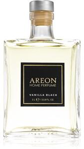 Areon Home Black Vanilla Black diffusore di aromi con ricarica 1000 ml
