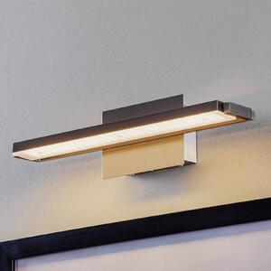 FISCHER & HONSEL Applique a LED Pare TW, 3 colori di luce + dimmer 40cm