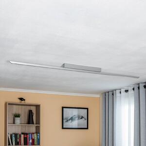 Quitani Niara plafoniera LED, alu anodizzato/natur