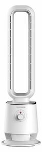 Telefunken Ventilatore a Colonna Torre senza Pale Potenza 50W Oscillante 3 Velocit - M08463