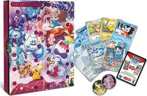 Calendario dell’Avvento Pokémon GCC 2025 – Versione tedesca – 8 carte olografiche, 6 buste, 7 minipack