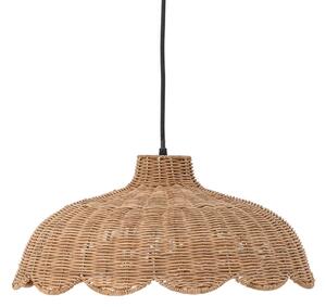 Lampada a sospensione Bloomingville, Pittu, dimmerabile, Legno, Cucina, Legno, Campagna / rustico