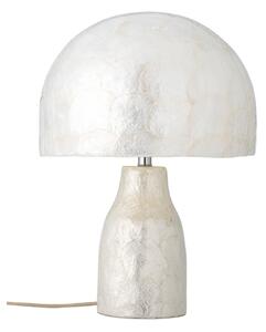 Lampade da tavolo Bloomingville, Adria, Bianco, Soggiorno