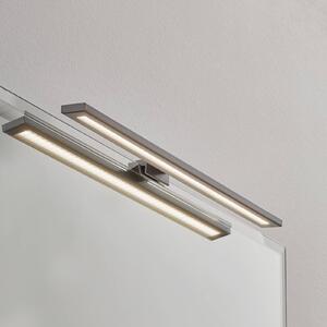 MCJ Luce per specchio a LED Espelho 40 cm alluminio 3.000 K