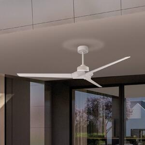 Mantra Iluminación Ventilatore da soffitto Brisa bianco DC silenzioso Ø 175 cm CCT