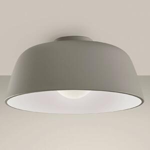 LEDS-C4 Plafoniera LED4 Miso Ø 43,3 cm grigio pietra