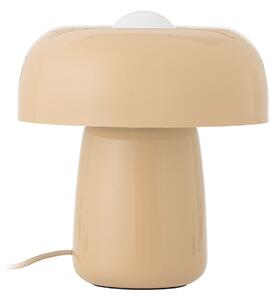 Lampade da tavolo Bloomingville, Ylva, Beige, Soggiorno, Metallo, Scandinavo
