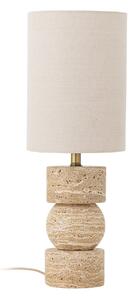 Lampade da tavolo Bloomingville, Marci, Beige, Soggiorno, Pietra, Campagna / rustico