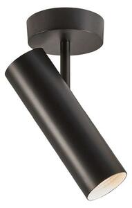 Plafoniera DFTP by Nordlux, MIB, dimmerabile, Nero, Corridoio, Metallo, Moderno