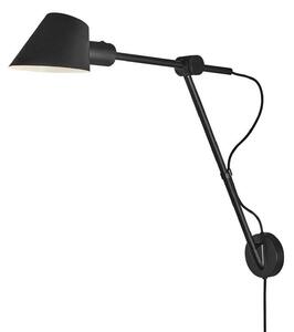 Applique da parete DFTP by Nordlux, Nero, Soggiorno, Alluminio