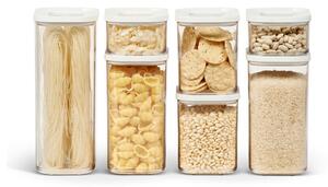 Vasetti per alimenti in set da 7 Modula - Mepal