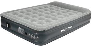 High Peak Smooth Comfort Double, materasso gonfiabile, (200 x 128 cm)