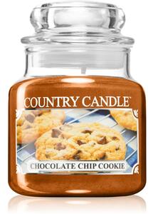 Country Candle Chocolate Chip Cookie candela profumata 104 g