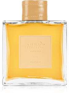 Muha Perfume Diffuser Vaniglia e Ambra Pura diffusore di aromi con ricarica 500 ml