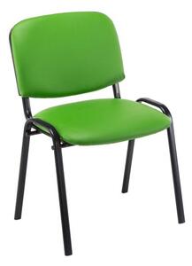 Set di sedie Osiris verde 4 pezzi