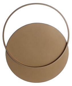 Plafoniera moderna top light mercury 1224 80 led cct switch metallo - Top Light